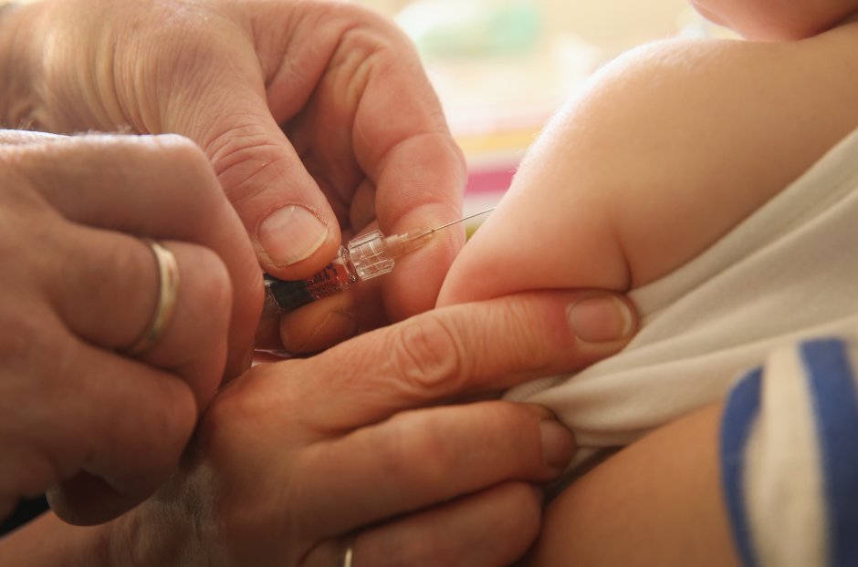 Počela vakcinacija dece protiv pneumokoka