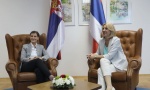 Počela zajednička sednica vlada Srbije i RS u Trebinju