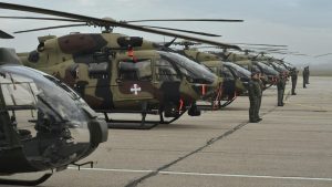 Počele antiterorističke vojne vežbe ruske i srpske vojske