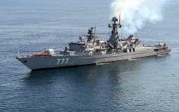 
					Počele iransko-kinesko-ruske pomorske vežbe 
					
									