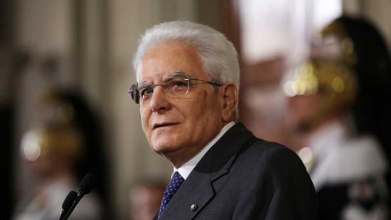 Počele konsultacije o formiraju nove Vlade Italije 