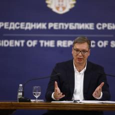Počele konsultacije o formiranju Vlade Republike Srbije: Vučić se sastao sa Zukorlićem (FOTO)