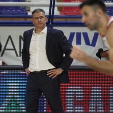 Počele pripreme juniorske košarkaške reprezentacije Srbije