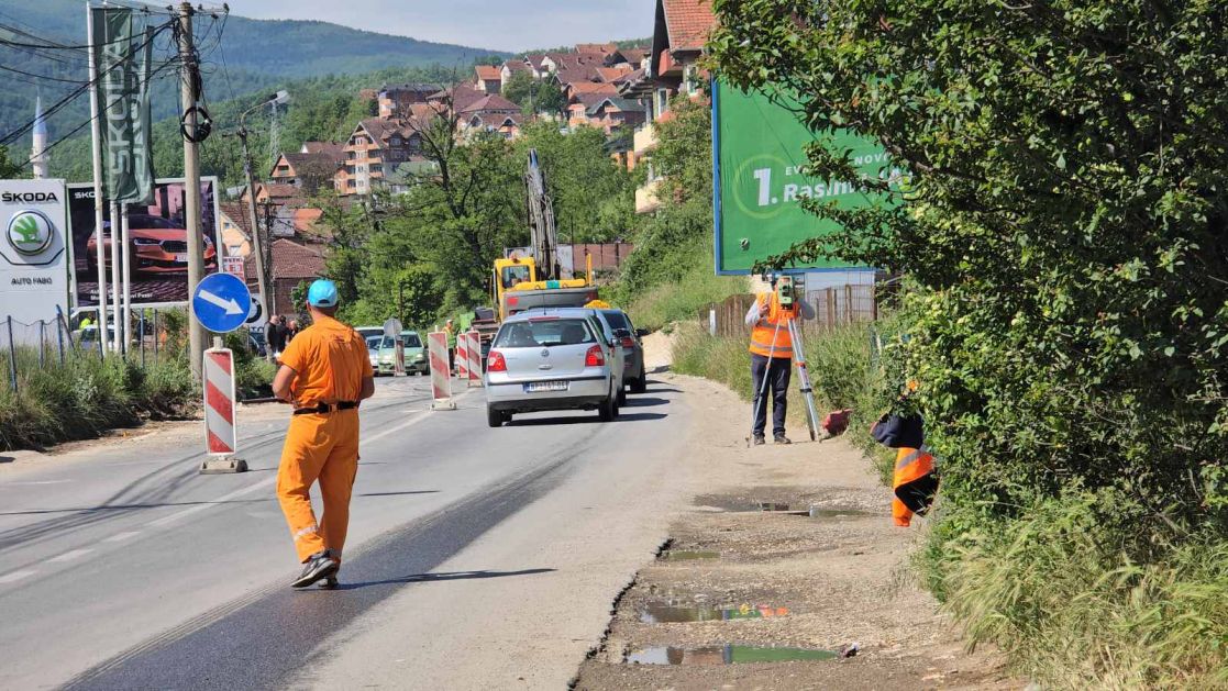 Počeli pripremni radovi – Murani: Pratimo radove da opet ne zakopaju krampu i nestanu