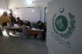 Počelo glasanje u Pakistanu