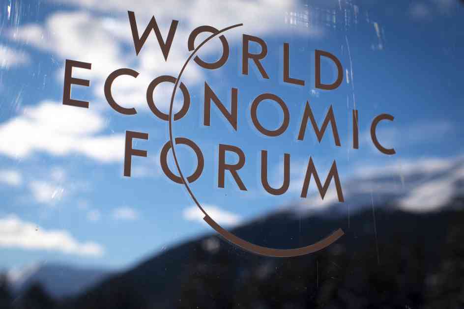 Počelo okupljanje svetske elite u Davosu