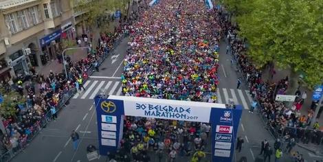 Počelo prijavljivanje za Beogradski maraton 2018.