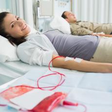 Počelo prilagođavanje Zakonu o transfuzijskoj medicini: Davalaštvo krvi od sada strogo kontrolisano