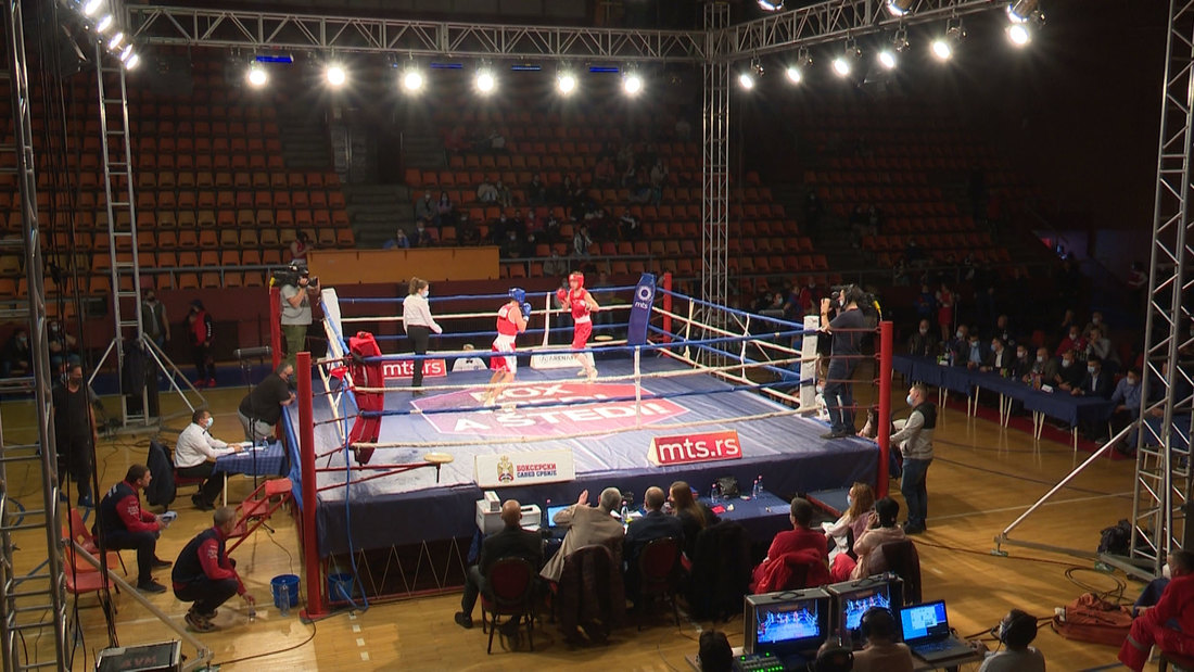 Počelo prvenstvo u boksu, čelnici Loznice i sudije suspendovani na dve godine