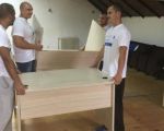 Počelo renoviranje Omladinskog kluba u Leskovcu