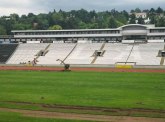 Počelo renoviranje stadiona Partizana  uvodi se grejanje FOTO