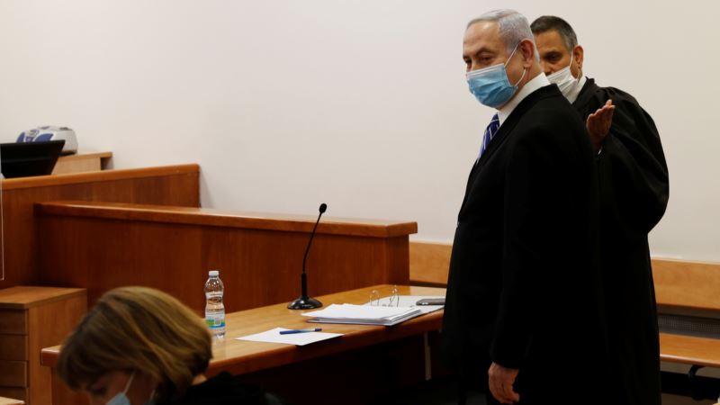 Počelo suđenje Benjaminu Netanjahuu