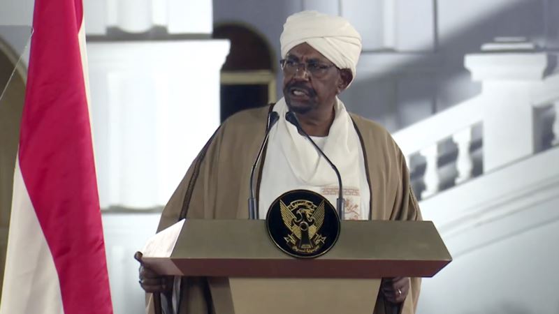 Počelo suđenje bivšem predsjedniku Sudana