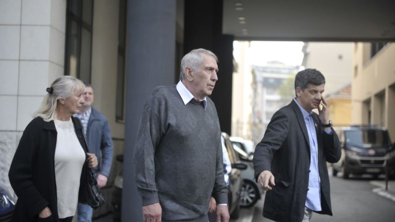 Suđenje optuženima za paljenje kuće novinara Milana Jovanovića 