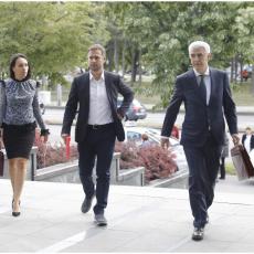Počelo suđenje poslaniku Miroslavu Aleksiću po tužbi Andreja Vučića (FOTO)