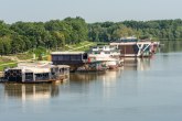 Počelo uklanjanje splavova koji nisu dobili novu lokaciju