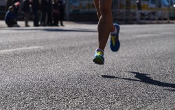 
					Matea Parlov pobednica u polumaratonu na 32. Beogradskom maratonu 
					
									