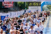 Počeo 36. Beogradski maraton – rekordan broj učesnika VIDEO