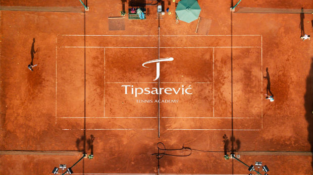 Počeo Tipasarevićev Eastern European Championship