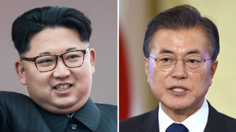 Kim Džong Un i Mun Džae-in na istorijskom summitu 