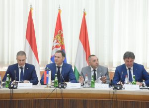 Počeo ministarski sastanak Srbije, Austrije i Mađarske o migracijama