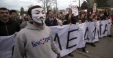 Završen protest 1 od 5 miliona u Beogradu