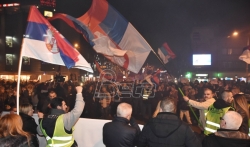 Protesti u Novom Sadu: Na dan državnosti protestima branimo suštinu Ustava Srbije