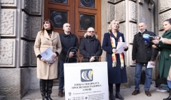 Nastavnici pred Ministarstvom prosvete Srbije: Vidimo se ubrzo na novom protestu