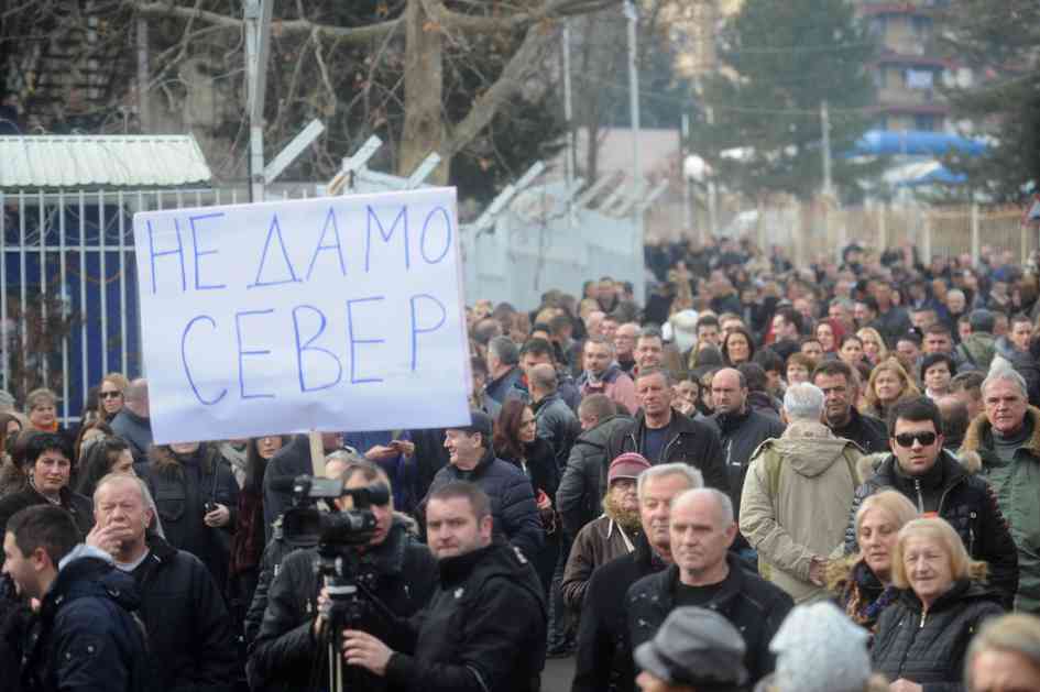 Srbi: Ne želimo da učestvujemo u ekonomskom samoubistvu