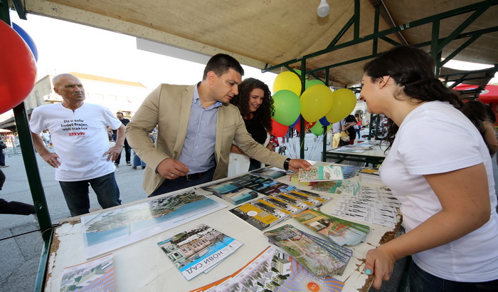 Počeo regionalni Sajam omladinskog turizma OPENS Youth Fair