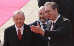 
					Turska i Srbija potpisale više sporazuma o saradnji 
					
									