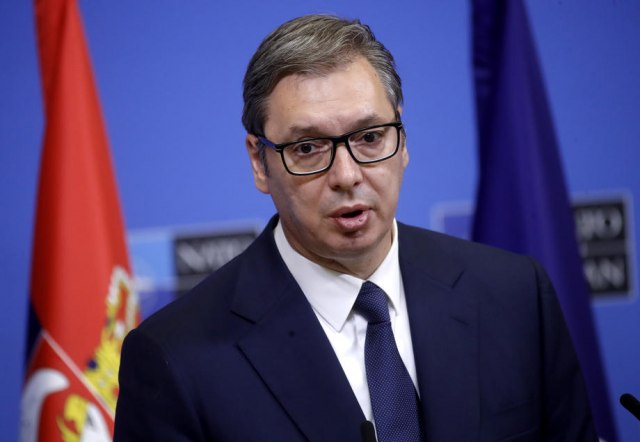 Vučić ostaje u Briselu, sutra se obraća javnosti VIDEO