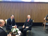 Sastanak Vučića i Erdogana u Istanbulu