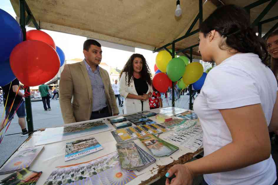 Počeo sedmi OPENS Youth Fair u Novom Sadu