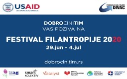 
					Počeo treći Festival filantropije 
					
									