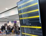 Počeo zimski red letenja na niškom aerodromu