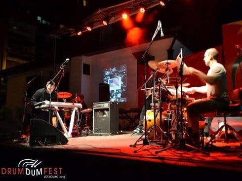 Počinje „Drum dum fest“ u Leskovcu, nagrada za životno delo bubnjaru „Kerbera“