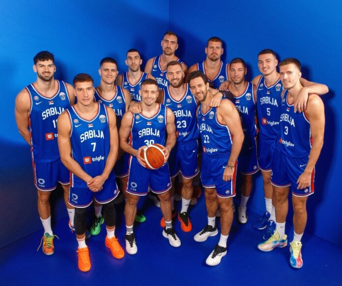 Počinje Eurobasket: Piroćanci na klupi, Nišlija u timu, a Nišlije veruju u zlato