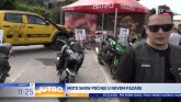 Počinje Moto Show u Novom Pazaru VIDEO
