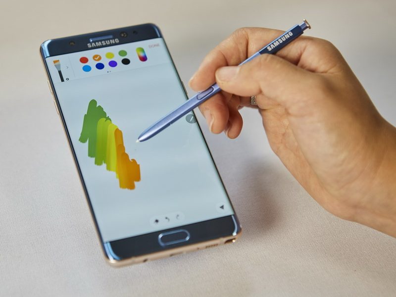 Počinje avansno poručivanje Samsung Galaxy Note7 širom Evrope