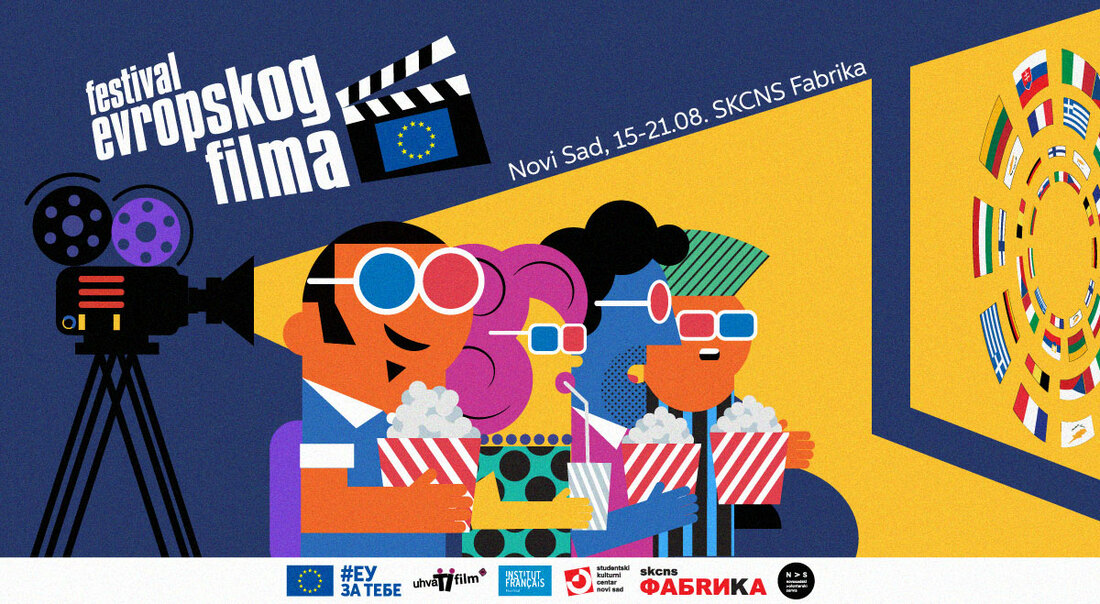 Večeras počinje festival evropskog filma Cineuropa (AUDIO)