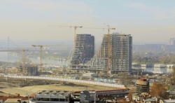 Počinje izgradnja još dve stambene zgrade na lokaciji Beograd na vodi