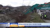 Počinje korićenje reka u Novom Pazaru VIDEO
