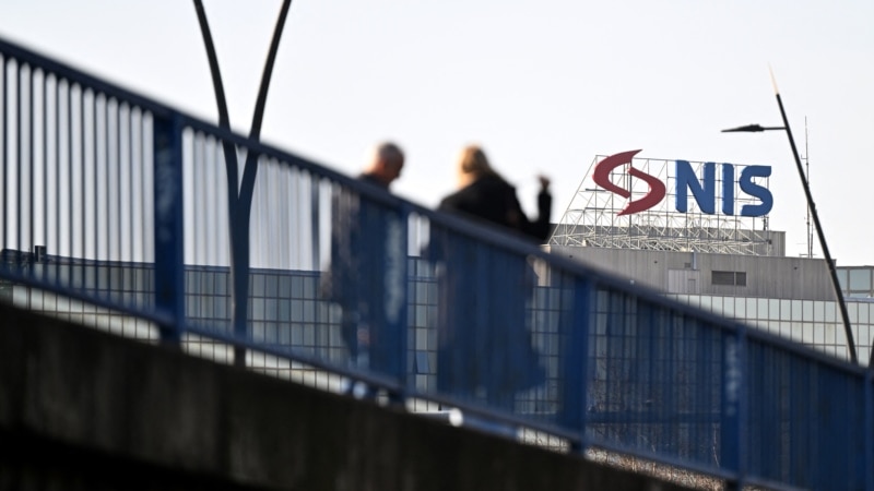 Počinje obustava rada rafinerije Naftne industrije Srbije u Pančevu