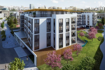 Počinje prodaja stanova u BW Magnolia, novoj zgradi Belgrade Waterfront-a
