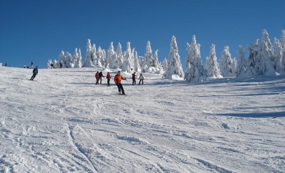 Počinje skijanje na Kopaoniku