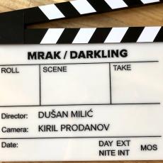 Počinje snimanje filma MRAK (FOTO)