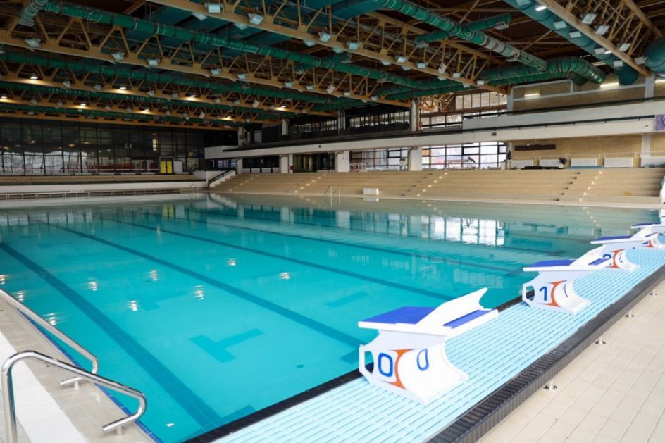 Počinje upis u sportsko rekreativne škole na zatvorenom bazenu Spensa