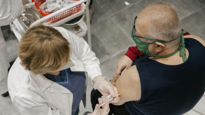 Počela vakcinacija Beograđana starijih od 75 godina