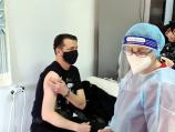Počinje vakcinacija zdravstvenih radnika kovid zona KC Niš